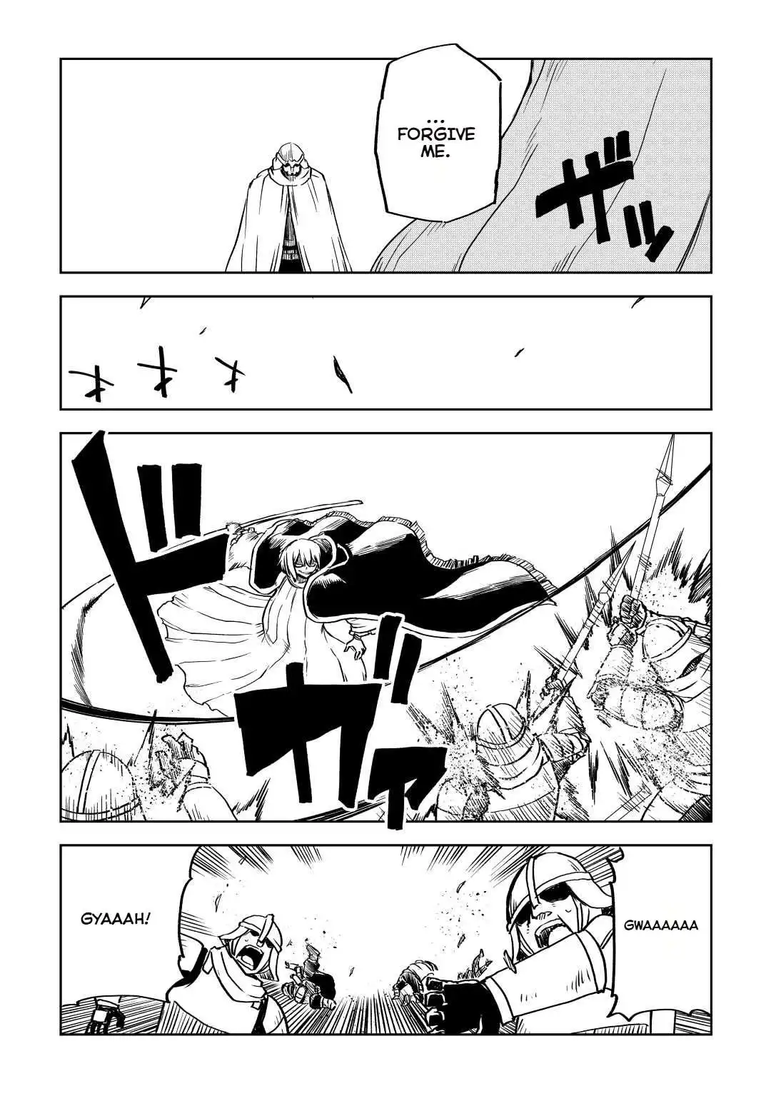 Isekai Tensei Soudouki Chapter 84 23